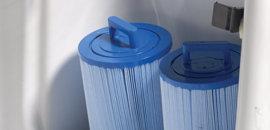 Antimicrobial Filters